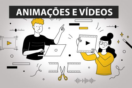 Animações e vídeos para redes sociais – consiga mais engajamento