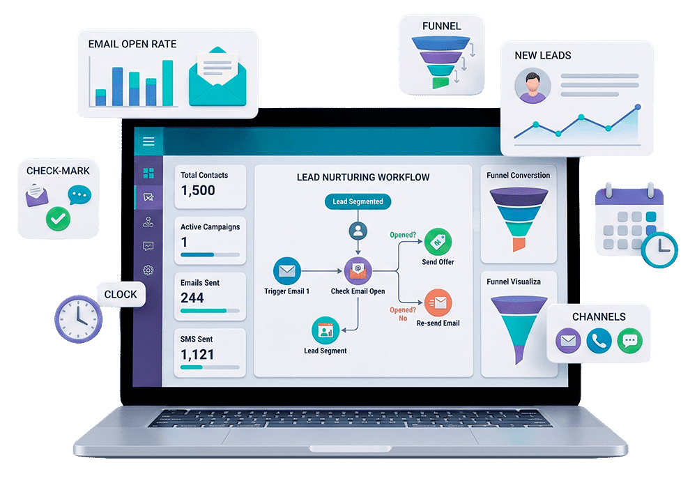 Gestão de Redes Sociais RJ
