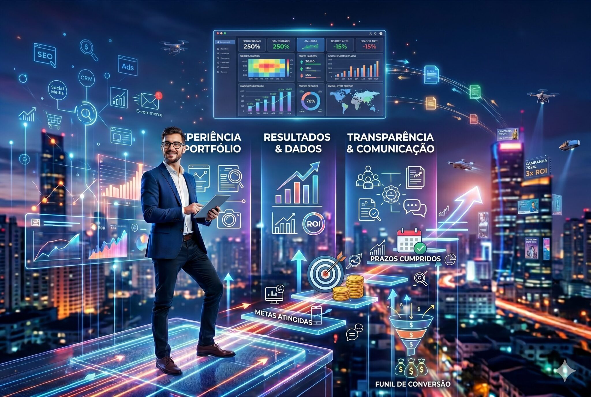 Agência de Marketing Digital: Como Escolher a Melhor